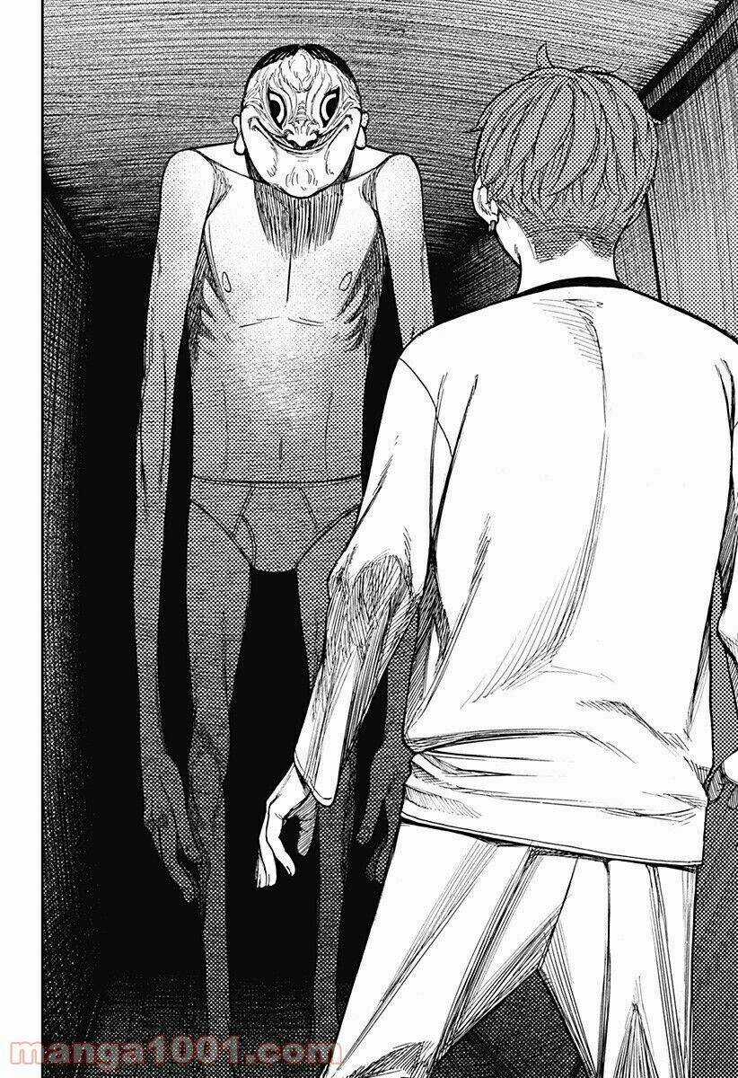 Dandadan!! Chapter 28 trang 15