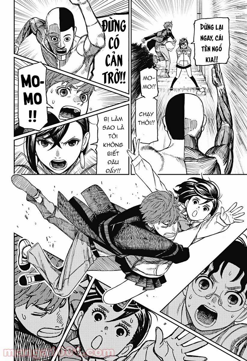 Dandadan!! Chapter 29.5 trang 18