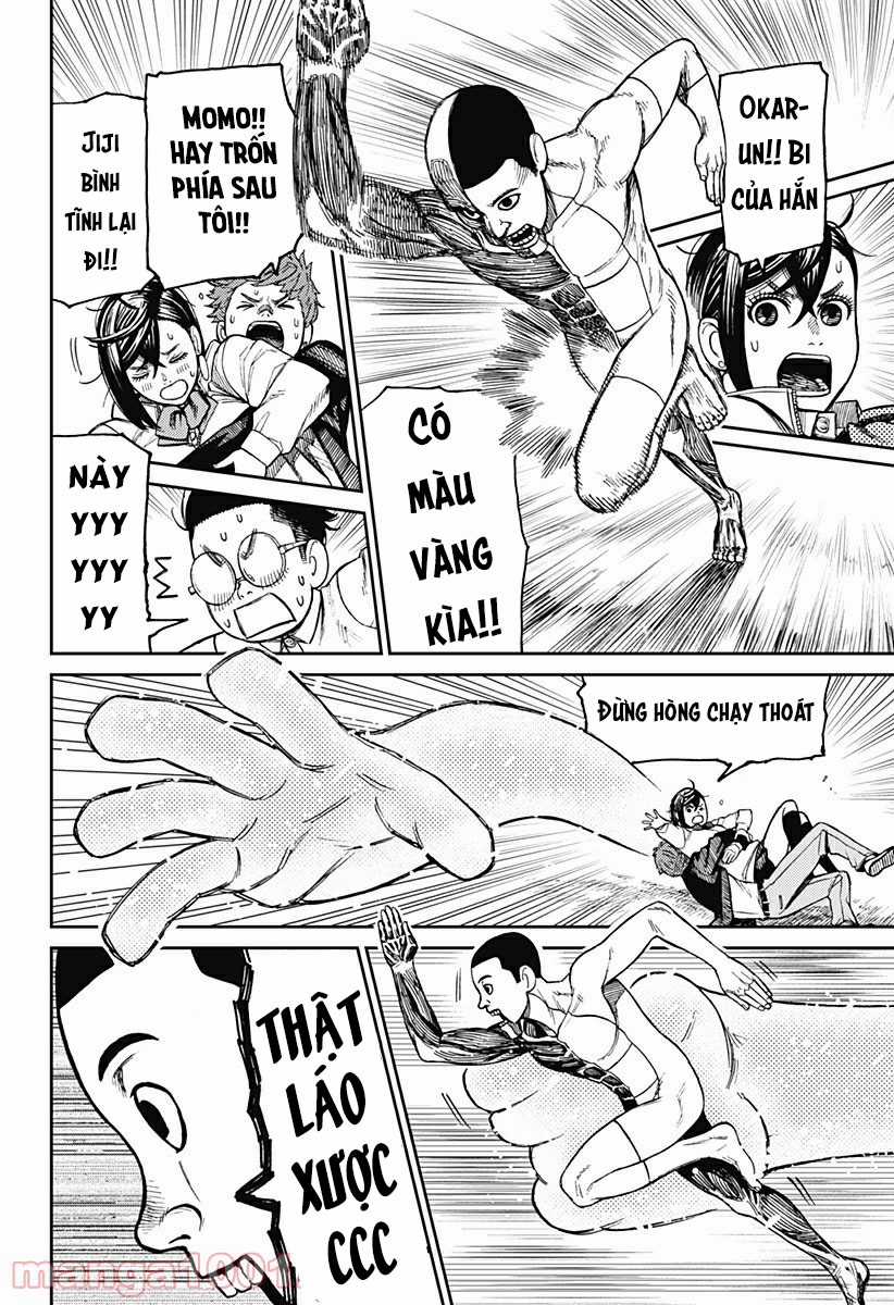 Dandadan!! Chapter 29.5 trang 20