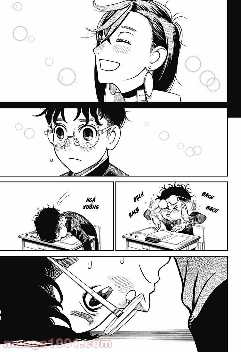 Dandadan!! Chapter 29.5 trang 9