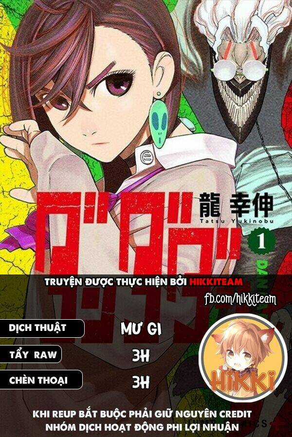 Dandadan!! Chapter 29 trang 0