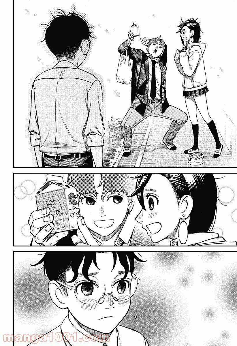 Dandadan!! Chapter 29 trang 13