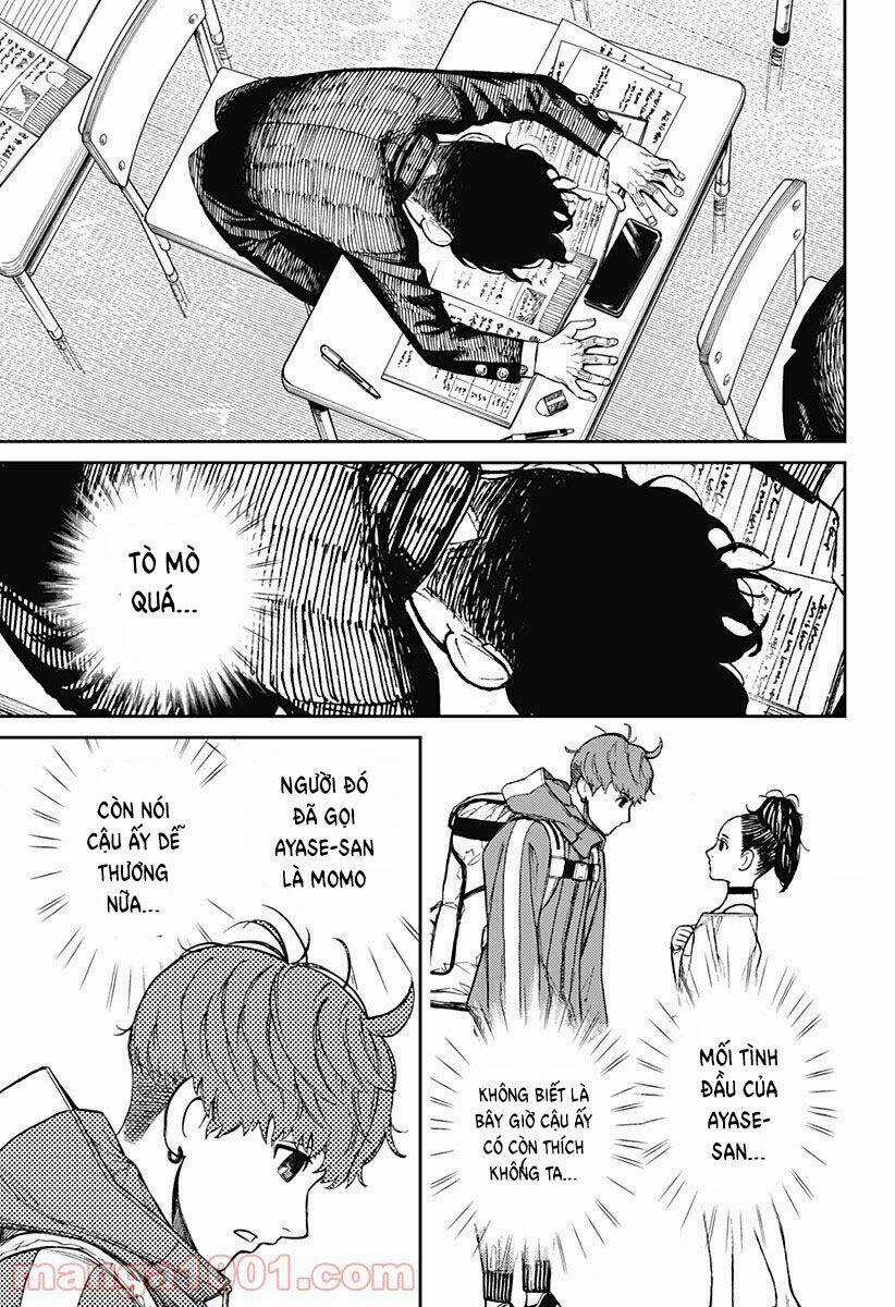 Dandadan!! Chapter 29 trang 6