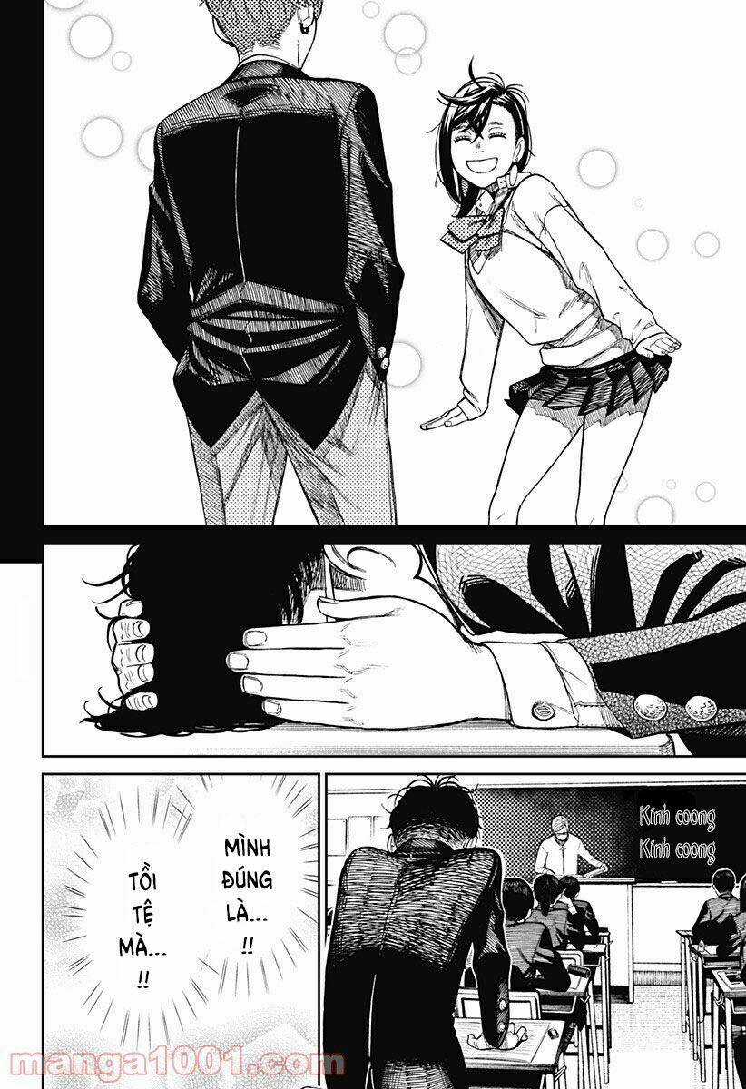 Dandadan!! Chapter 29 trang 9