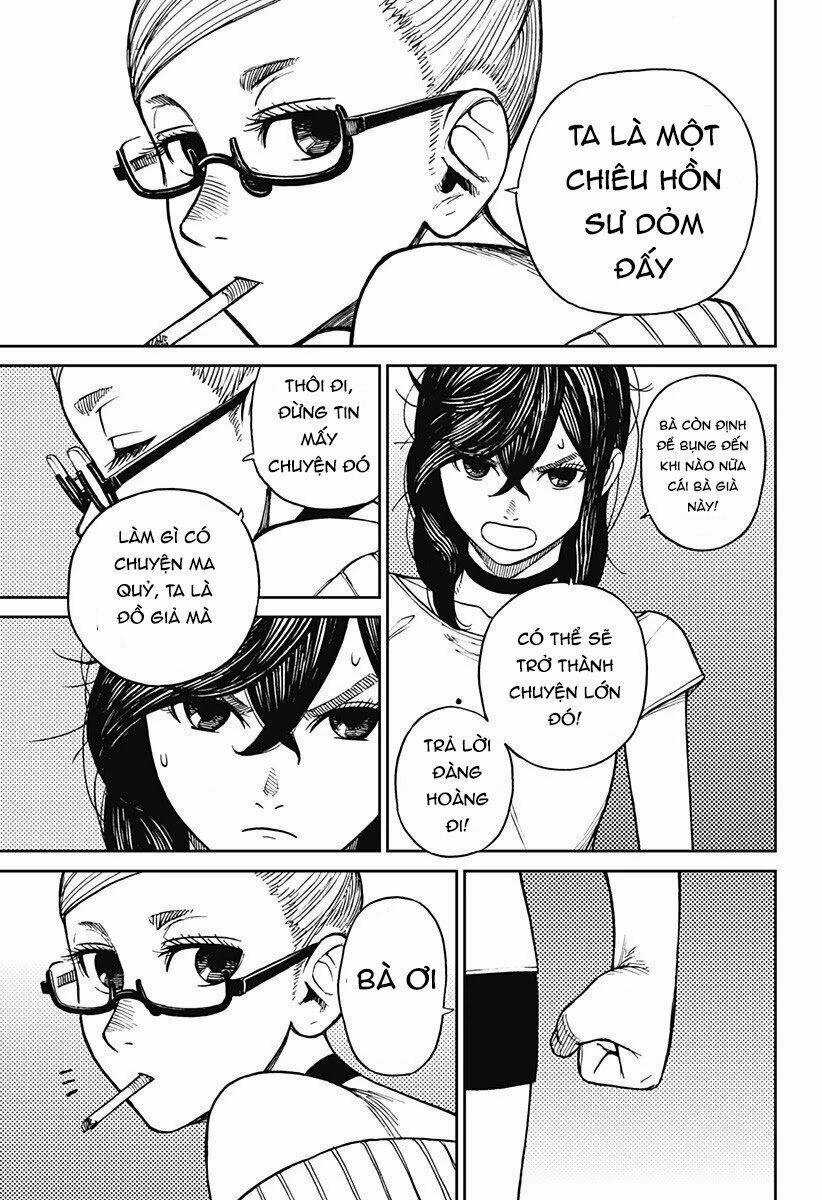 Dandadan!! Chapter 3 trang 20