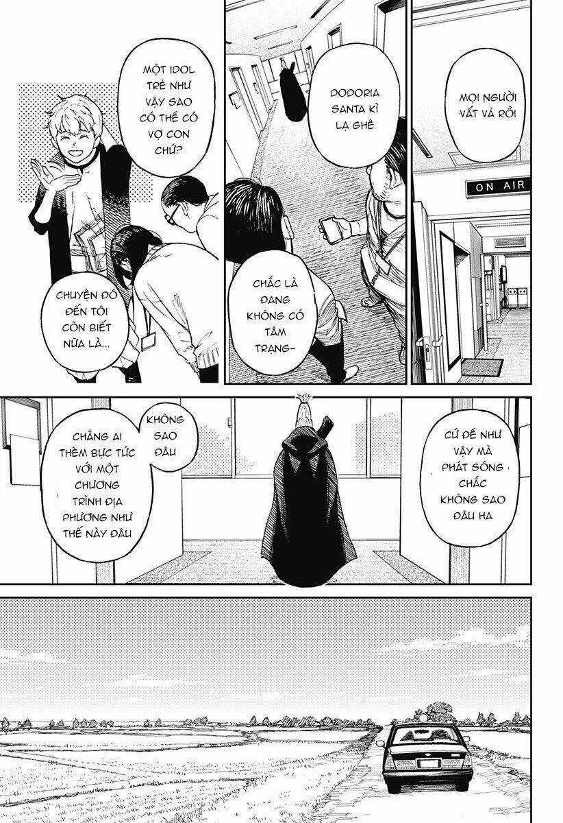 Dandadan!! Chapter 3 trang 4