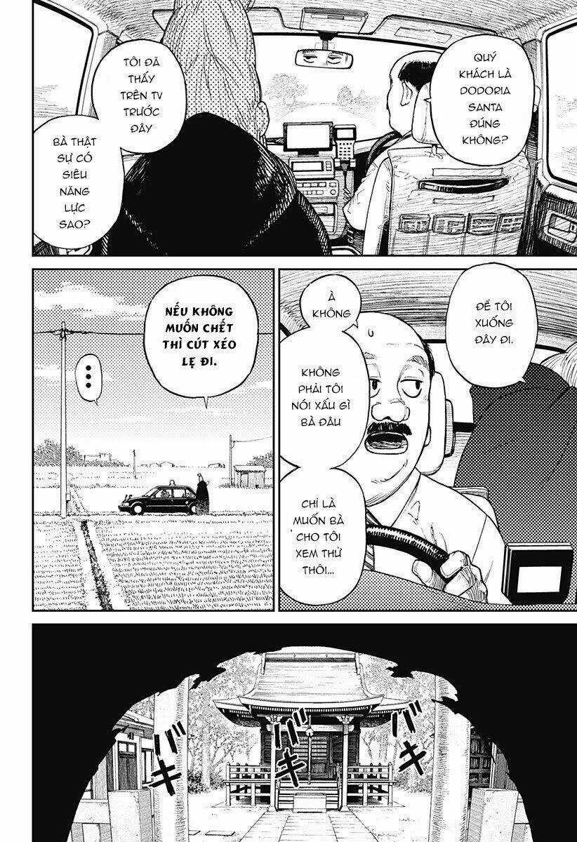 Dandadan!! Chapter 3 trang 5