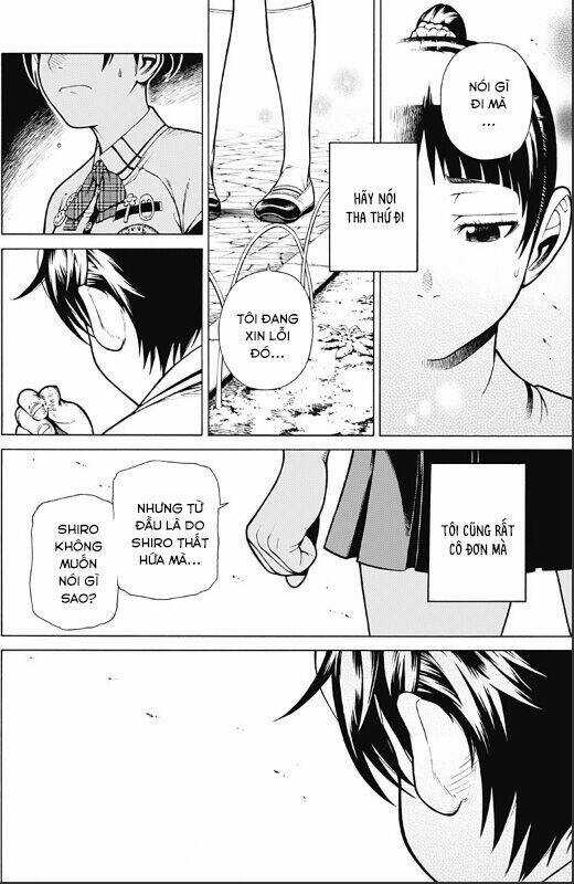 Dandadan!! Chapter 30.5 trang 22