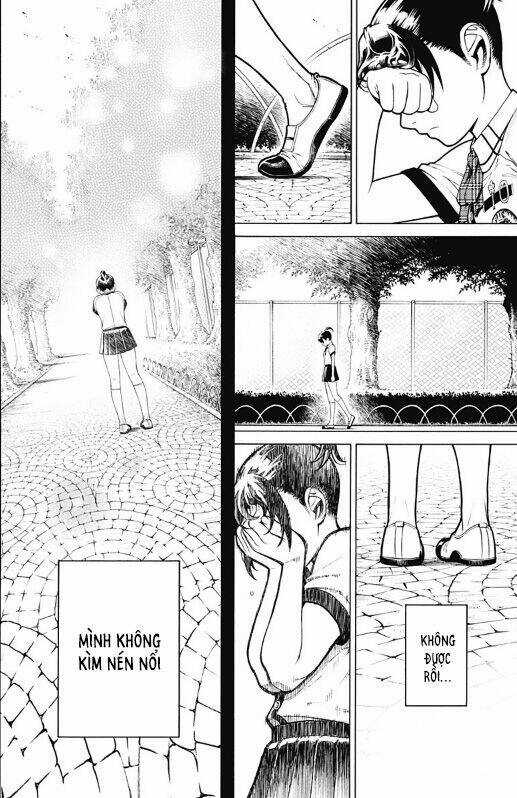 Dandadan!! Chapter 30.5 trang 24