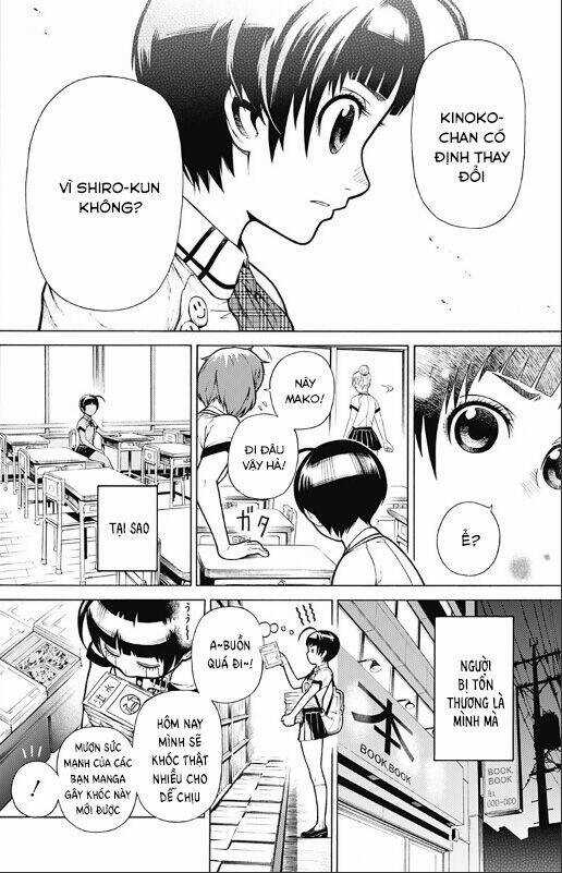 Dandadan!! Chapter 30.5 trang 26