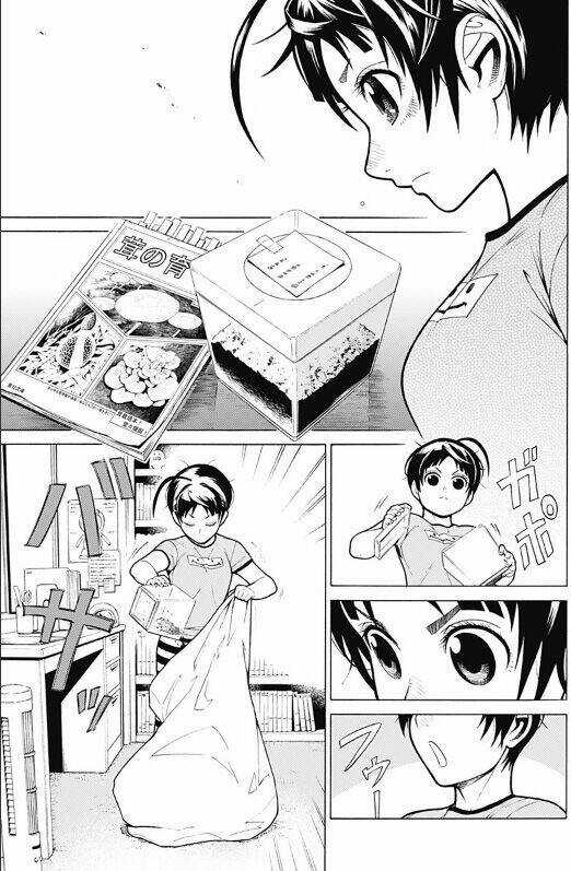 Dandadan!! Chapter 30.5 trang 33