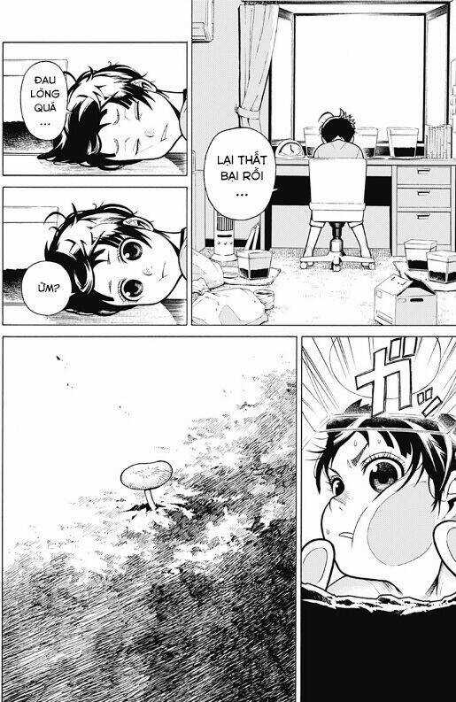 Dandadan!! Chapter 30.5 trang 36