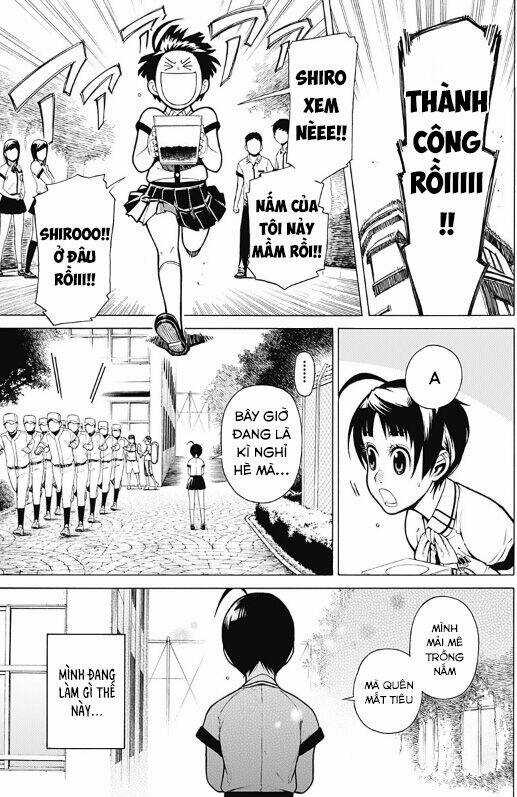 Dandadan!! Chapter 30.5 trang 37