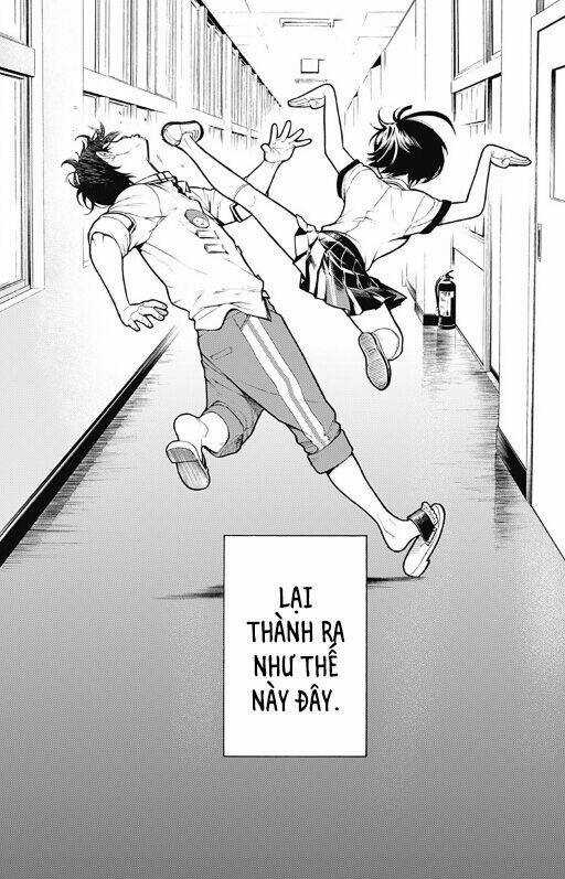 Dandadan!! Chapter 30.5 trang 4