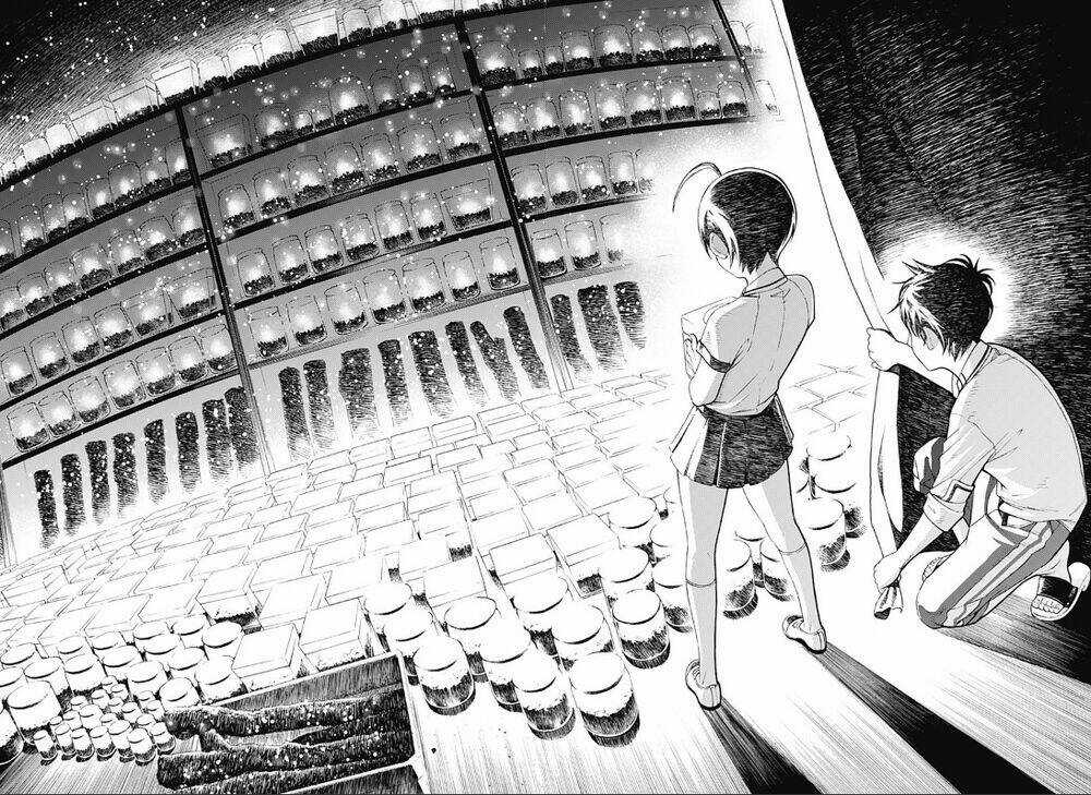 Dandadan!! Chapter 30.5 trang 44