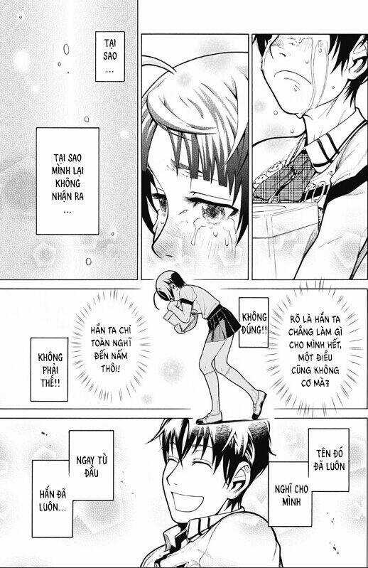 Dandadan!! Chapter 30.5 trang 48