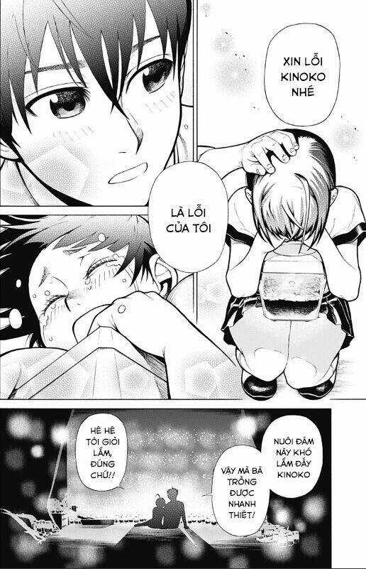 Dandadan!! Chapter 30.5 trang 51