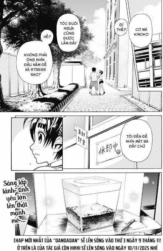 Dandadan!! Chapter 30.5 trang 52