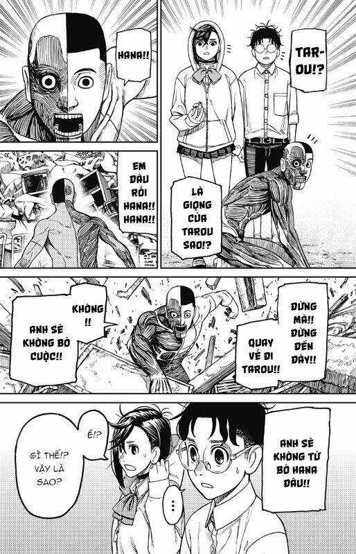 Dandadan!! Chapter 30 trang 15