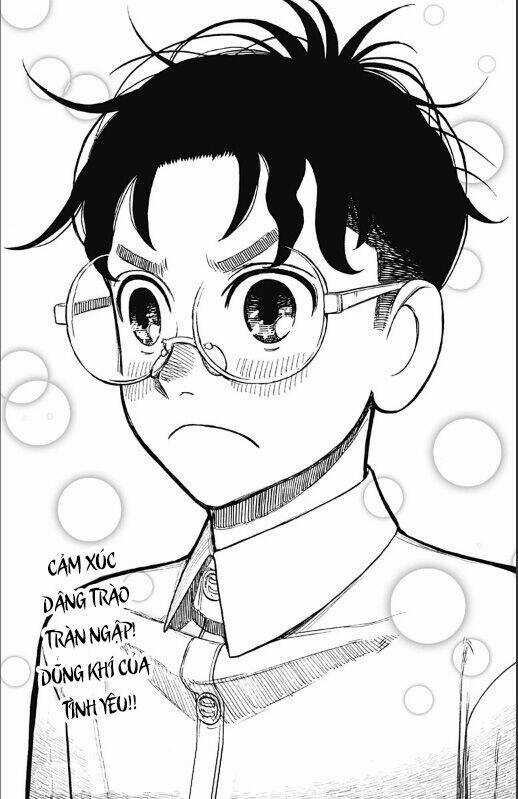 Dandadan!! Chapter 30 trang 19