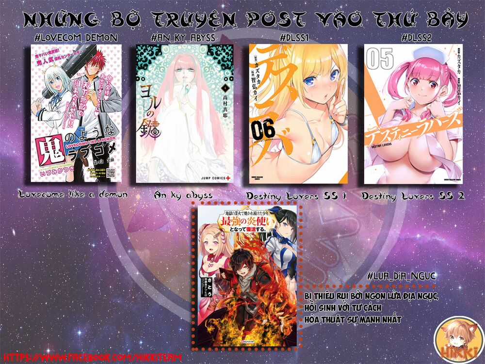 Dandadan!! Chapter 38 trang 1