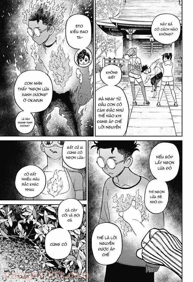 Dandadan!! Chapter 4 trang 6