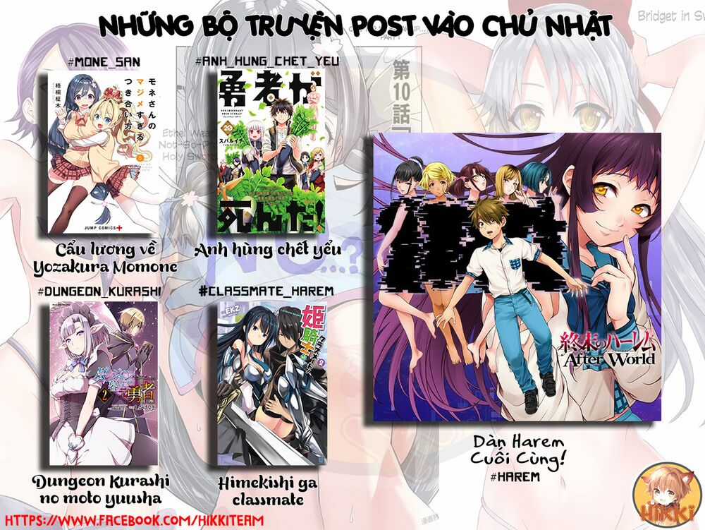 Dandadan!! Chapter 41 trang 1