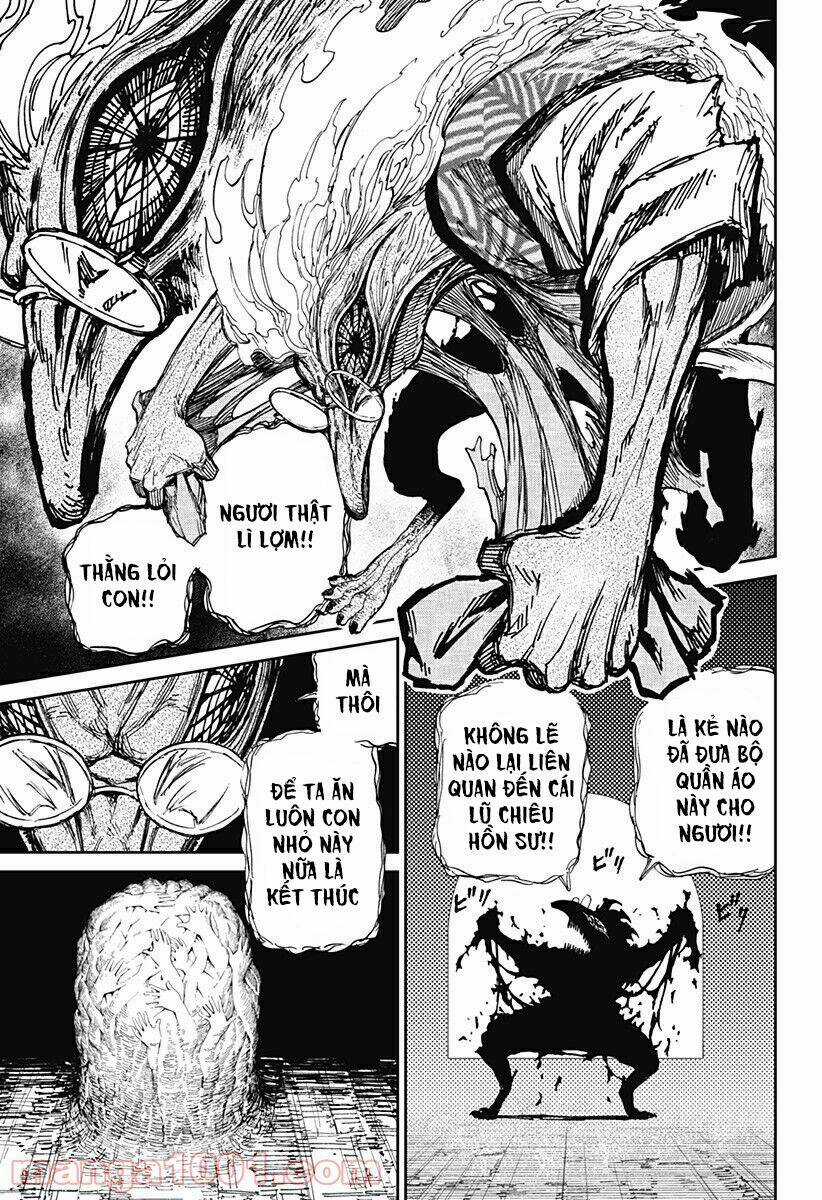 Dandadan!! Chapter 5 trang 23