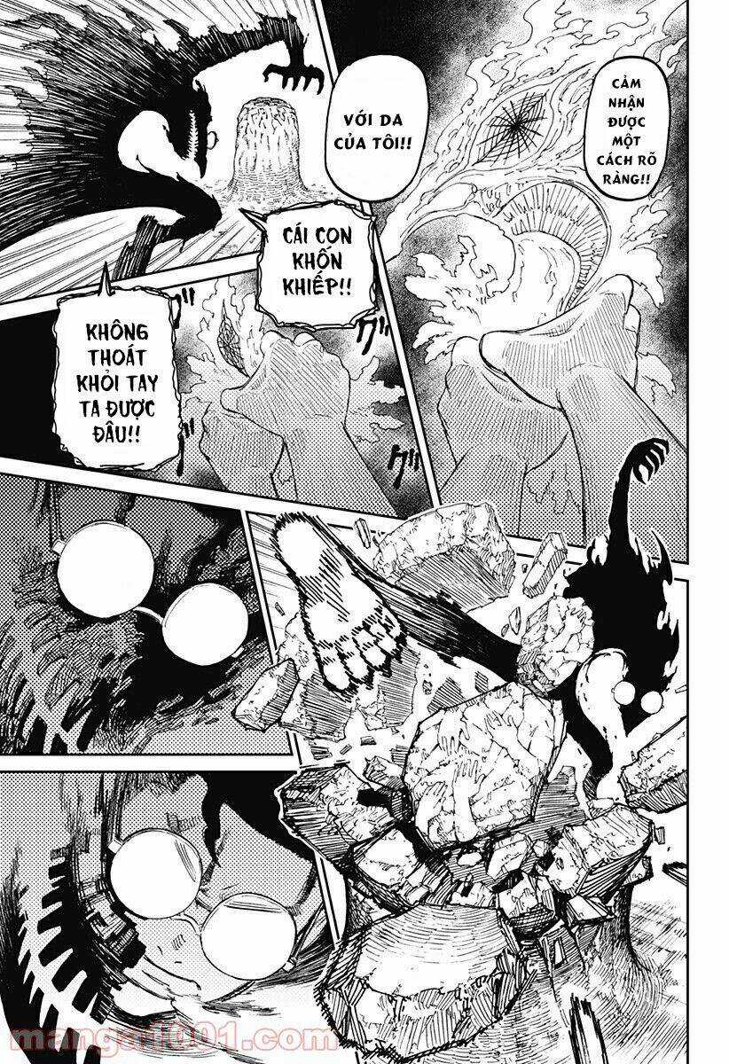 Dandadan!! Chapter 5 trang 25