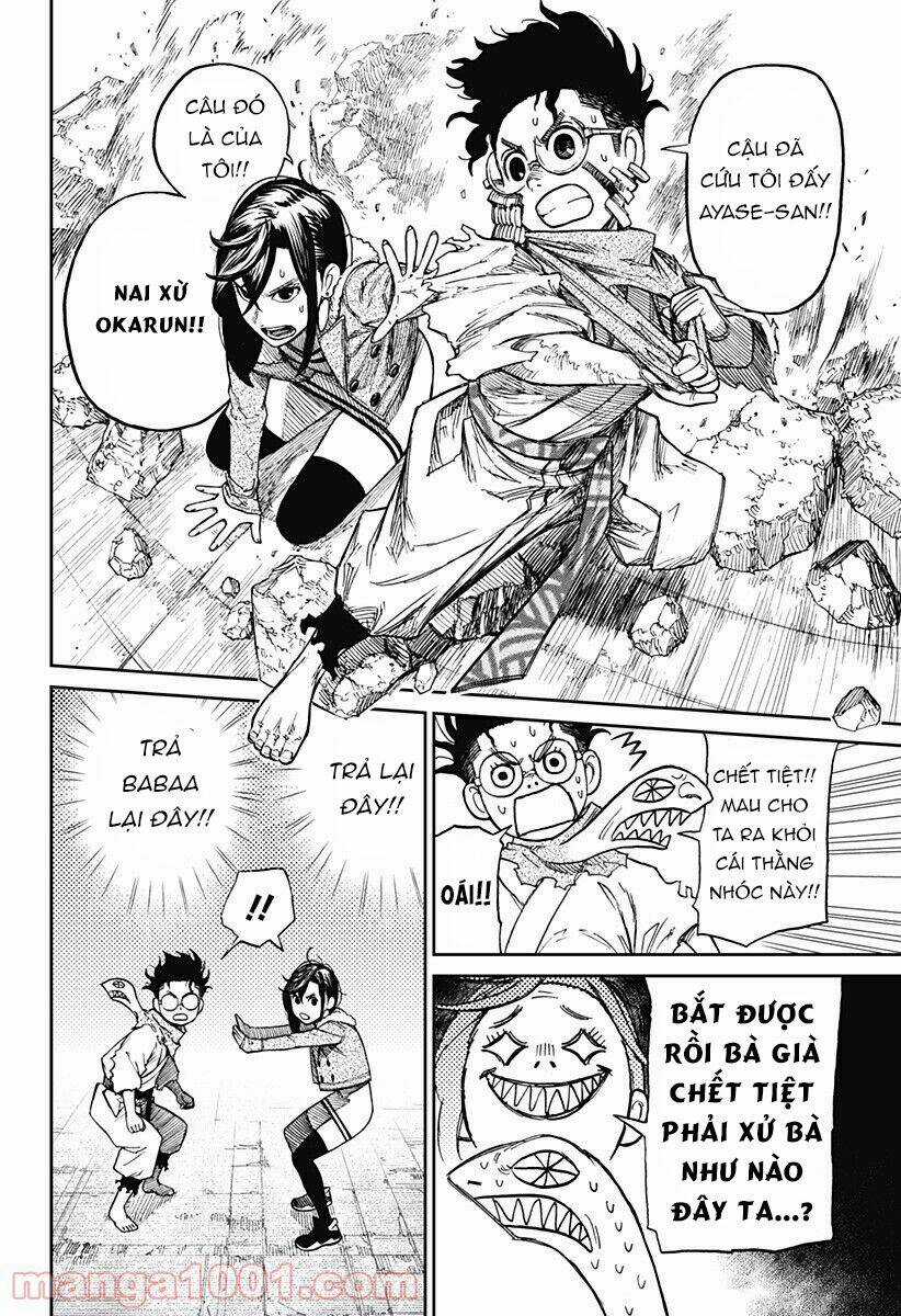 Dandadan!! Chapter 5 trang 26