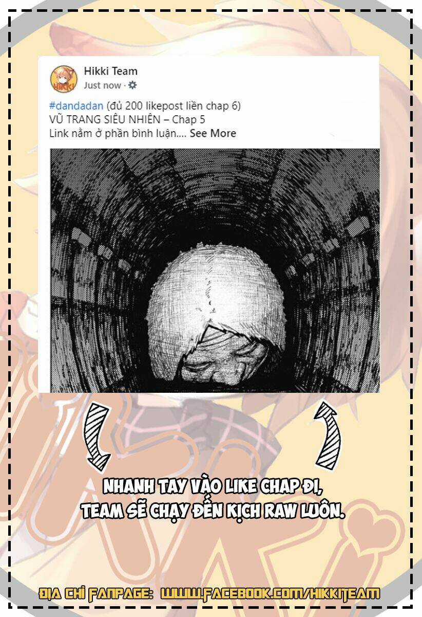 Dandadan!! Chapter 5 trang 28