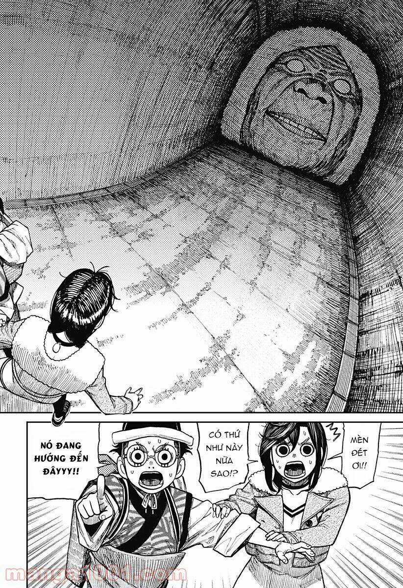 Dandadan!! Chapter 5 trang 8