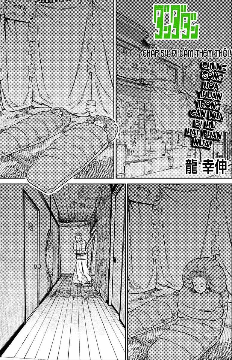 Dandadan!! Chapter 54 trang 2