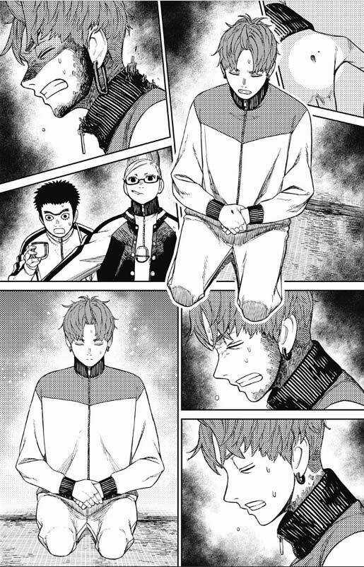 Dandadan!! Chapter 55 trang 14