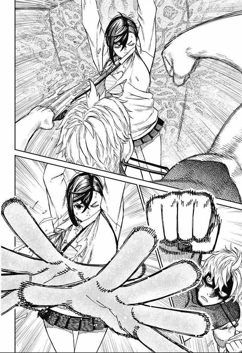 Dandadan!! Chapter 56 trang 2