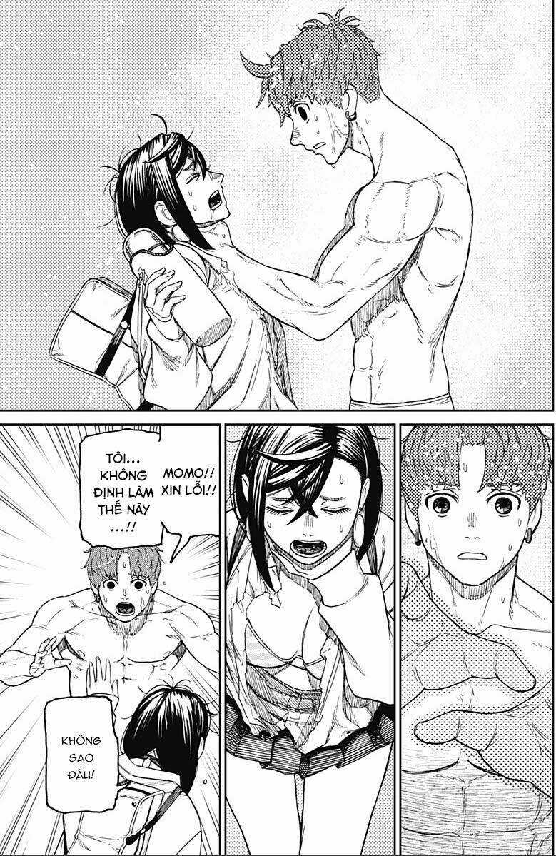 Dandadan!! Chapter 56 trang 5