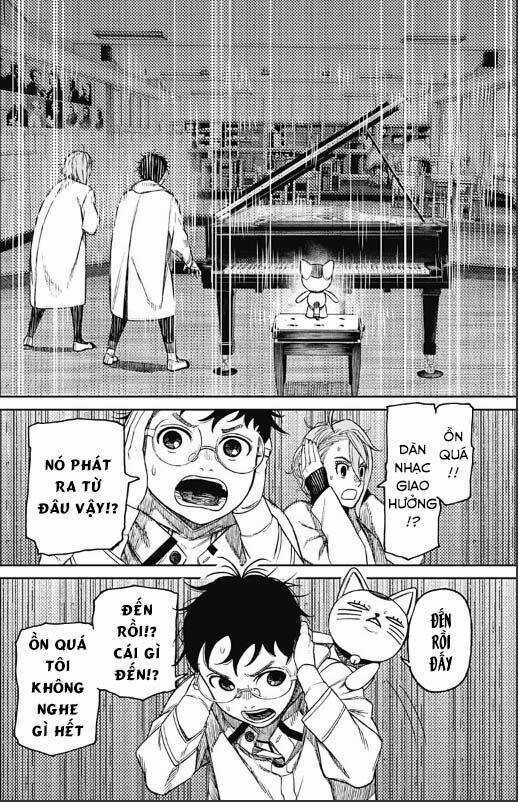 Dandadan!! Chapter 57 trang 10