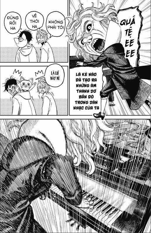 Dandadan!! Chapter 57 trang 13