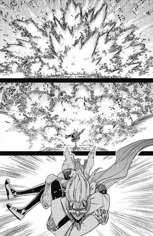 Dandadan!! Chapter 58 trang 11