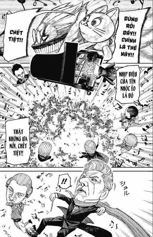 Dandadan!! Chapter 58 trang 15