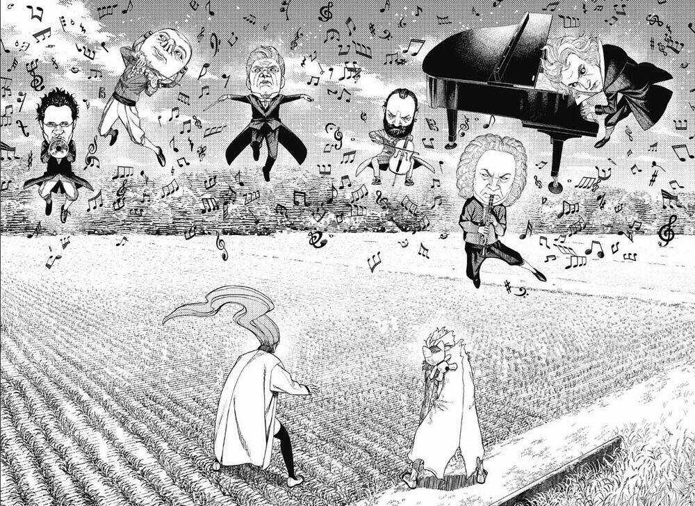 Dandadan!! Chapter 58 trang 2