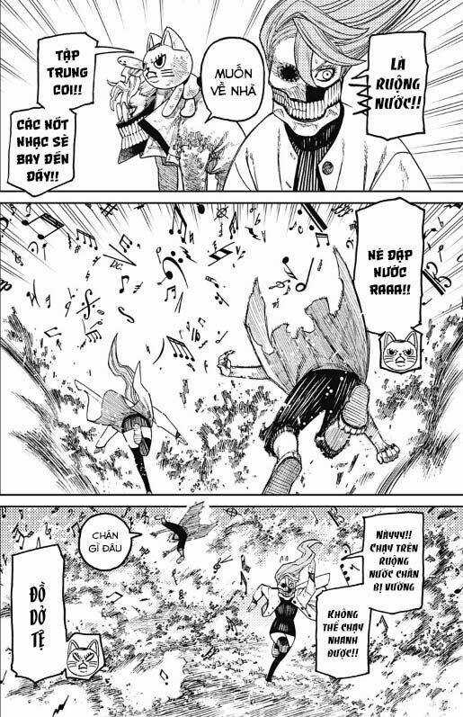 Dandadan!! Chapter 58 trang 3