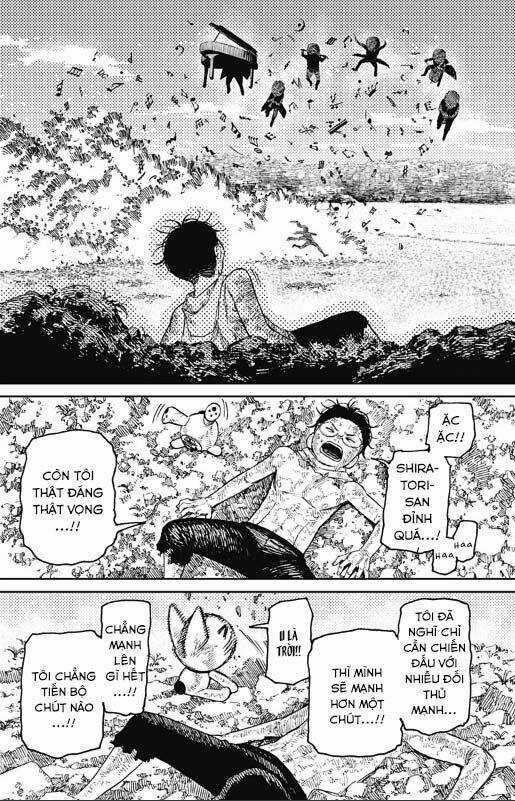 Dandadan!! Chapter 58 trang 7