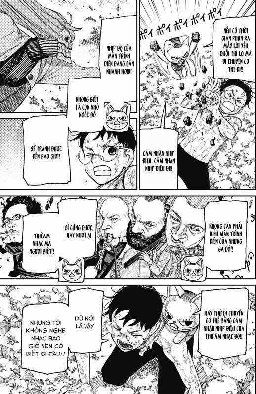 Dandadan!! Chapter 58 trang 8