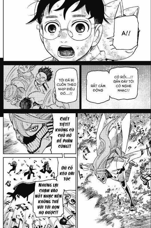 Dandadan!! Chapter 58 trang 9