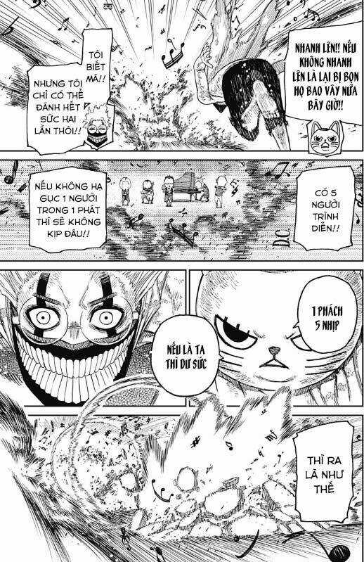 Dandadan!! Chapter 59 trang 15