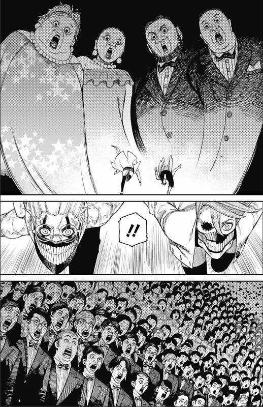 Dandadan!! Chapter 59 trang 4