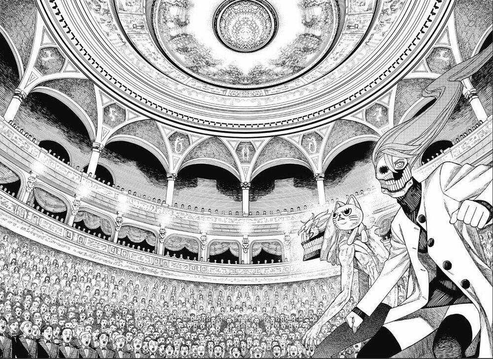 Dandadan!! Chapter 59 trang 5