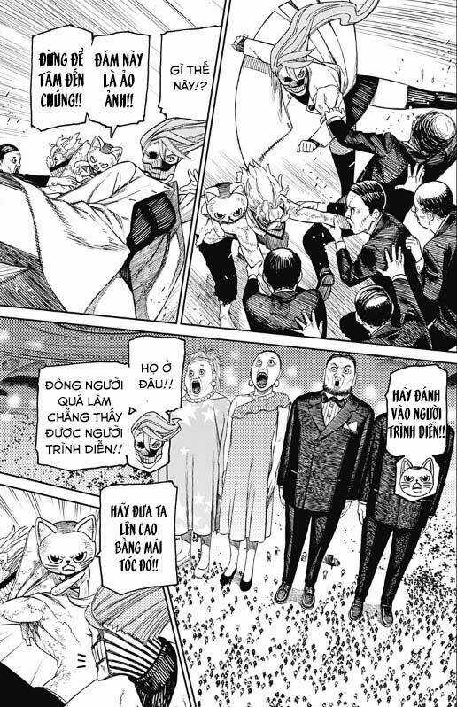 Dandadan!! Chapter 59 trang 7