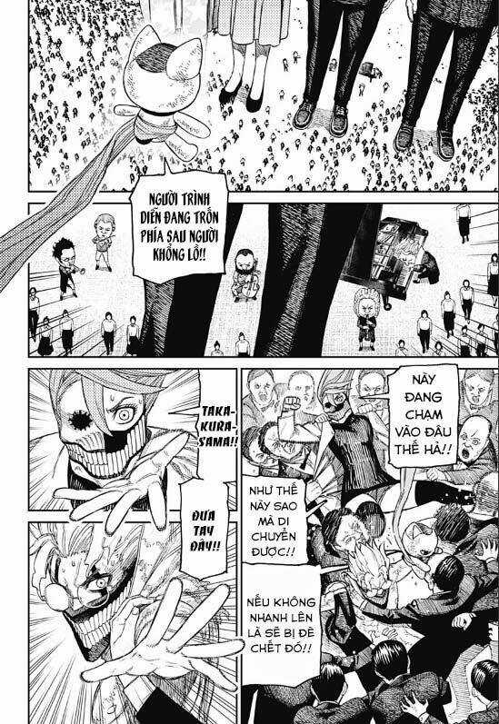 Dandadan!! Chapter 59 trang 8